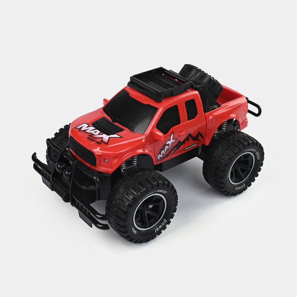 Off-Road RC Truck – Xtreme Remote Control Vehicle