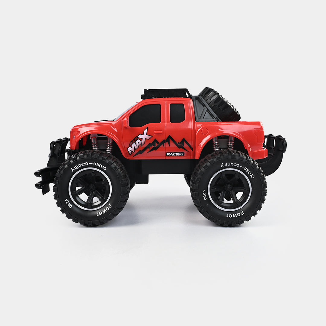 Off-Road RC Truck – Xtreme Remote Control Vehicle