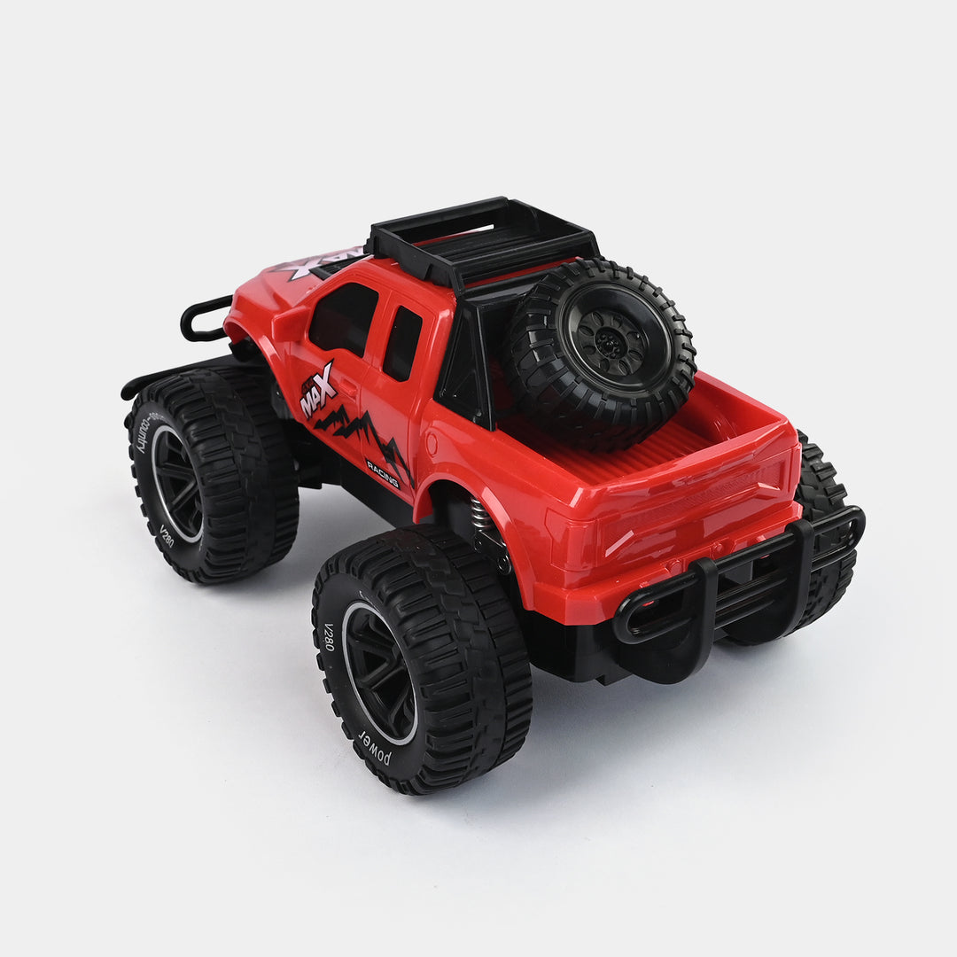 Off-Road RC Truck – Xtreme Remote Control Vehicle