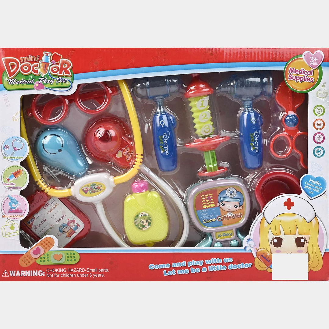 Doctor Role Play Set For Kids