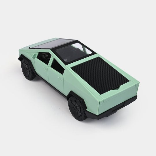 Remote Control Model Car With Light For Kids