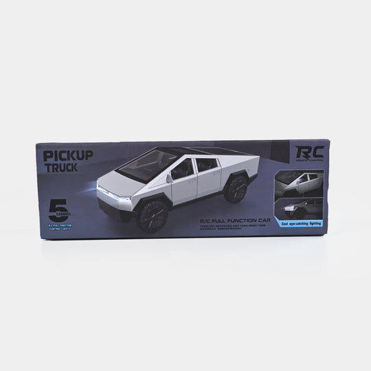 Remote Control Model Car With Light For Kids