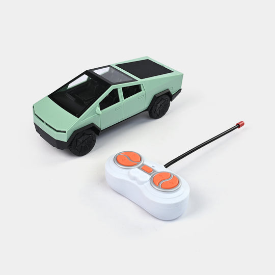 Remote Control Model Car With Light For Kids