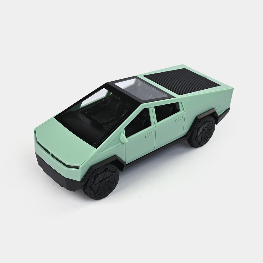 Remote Control Model Car With Light For Kids