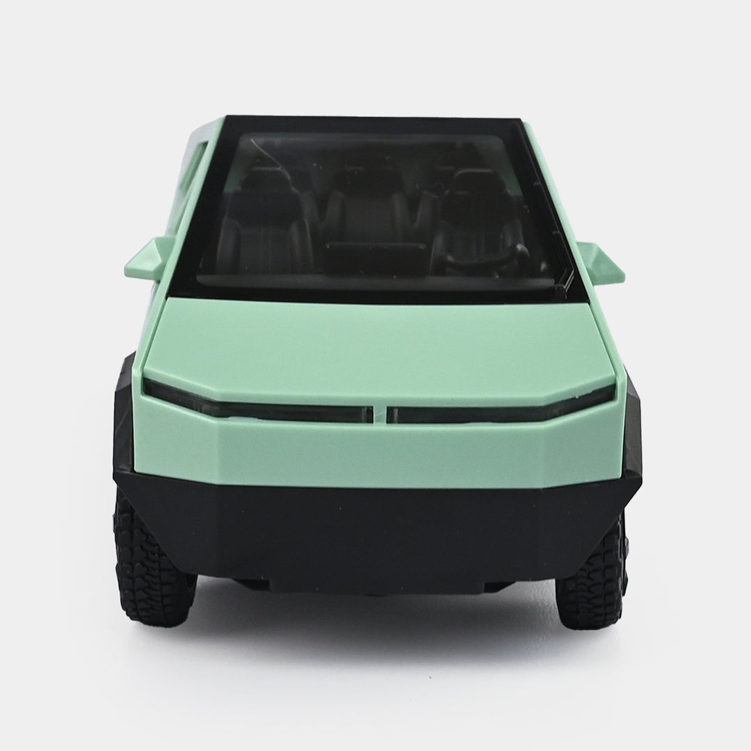 Remote Control Model Car With Light For Kids