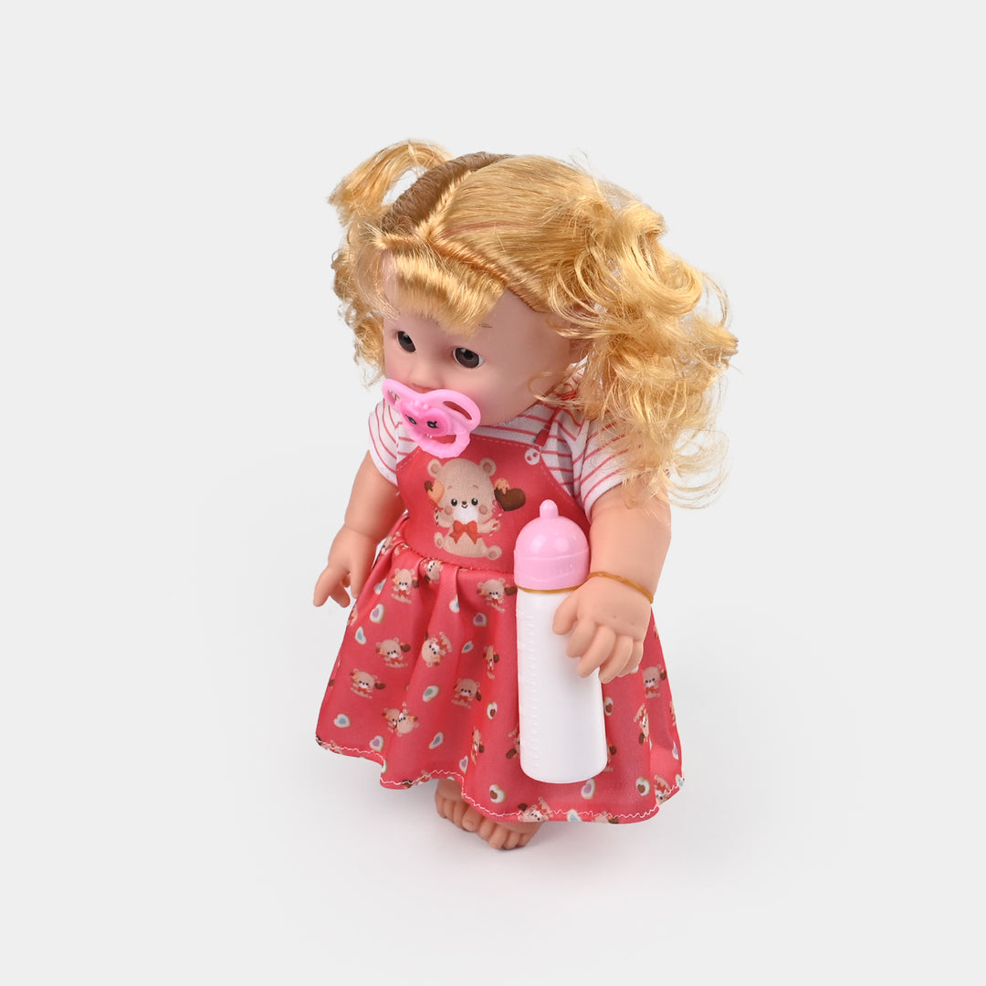 Baby Feeder - Baby Doll For Girls