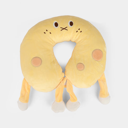Friendly Soft Neck Pillow