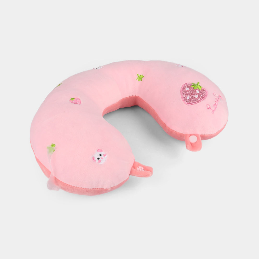 Friendly Soft Neck Pillow