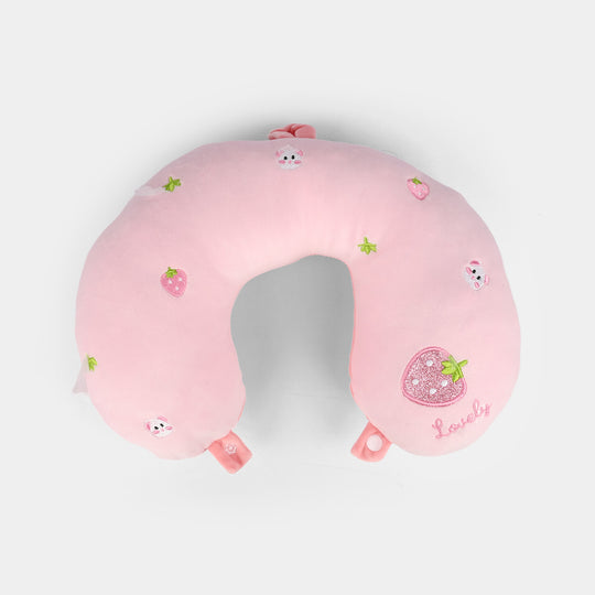 Friendly Soft Neck Pillow