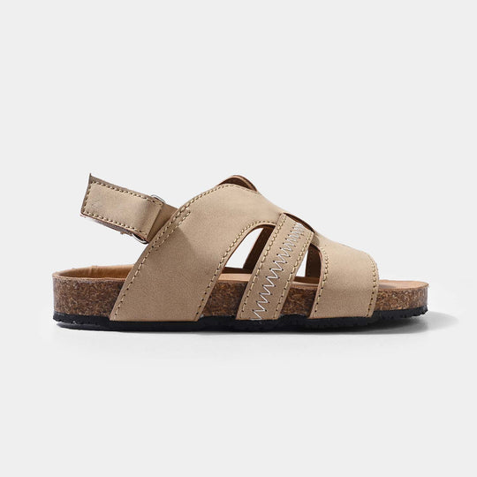 Boys Sandal PD-21-BEIGE