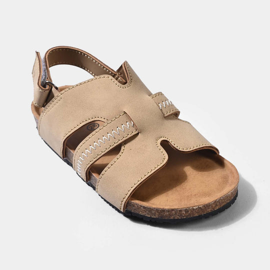 Boys Sandal PD-21-BEIGE