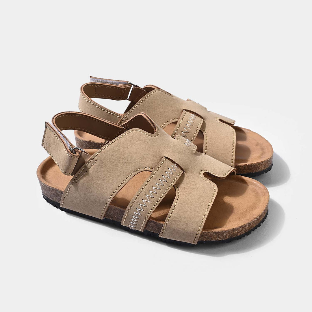Boys Sandal PD-21-BEIGE