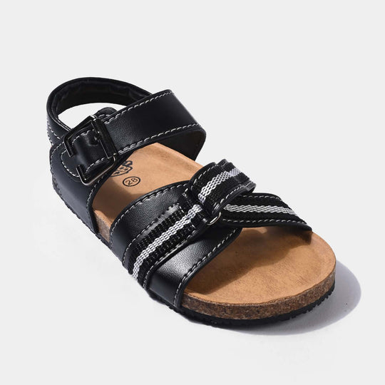 Boys Sandal PD-22-BLACK