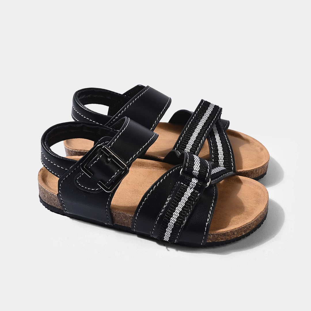 Boys Sandal PD-22-BLACK