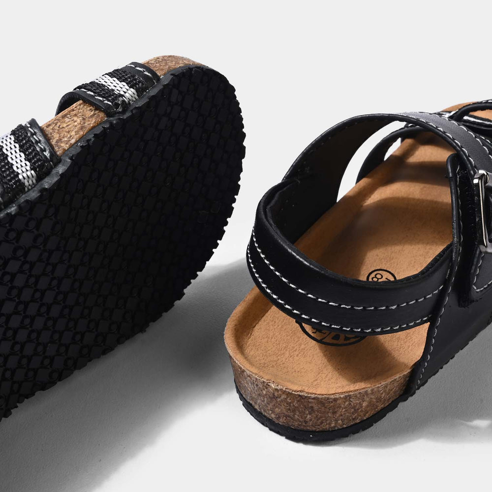 Boys Sandal PD-22-BLACK