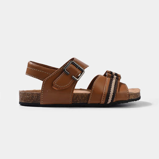 Boys Sandal PD-22-Mustard