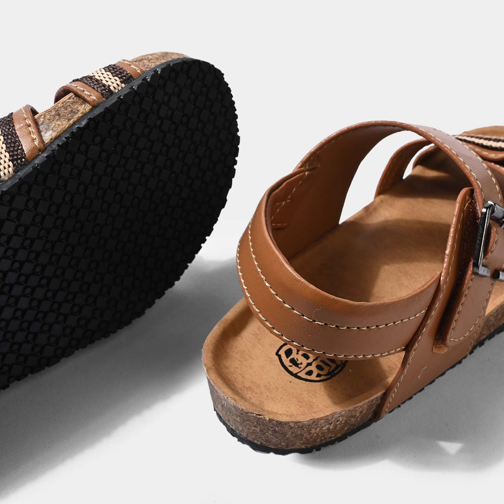 Boys Sandal PD-22-Mustard