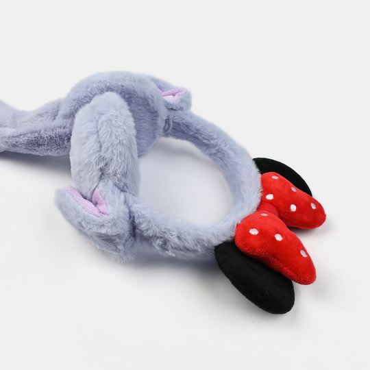 Cute & Protective Earmuff For Kids With Movable Ears
