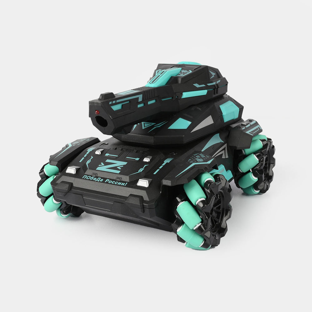 Remote Control Water Bomb Tank Blaster for Kids