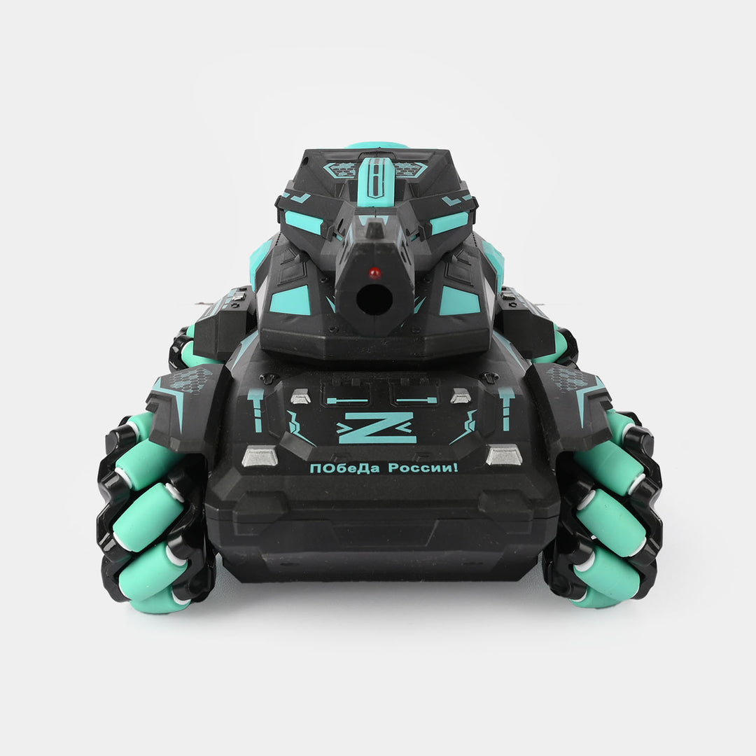 Remote Control Water Bomb Tank Blaster for Kids