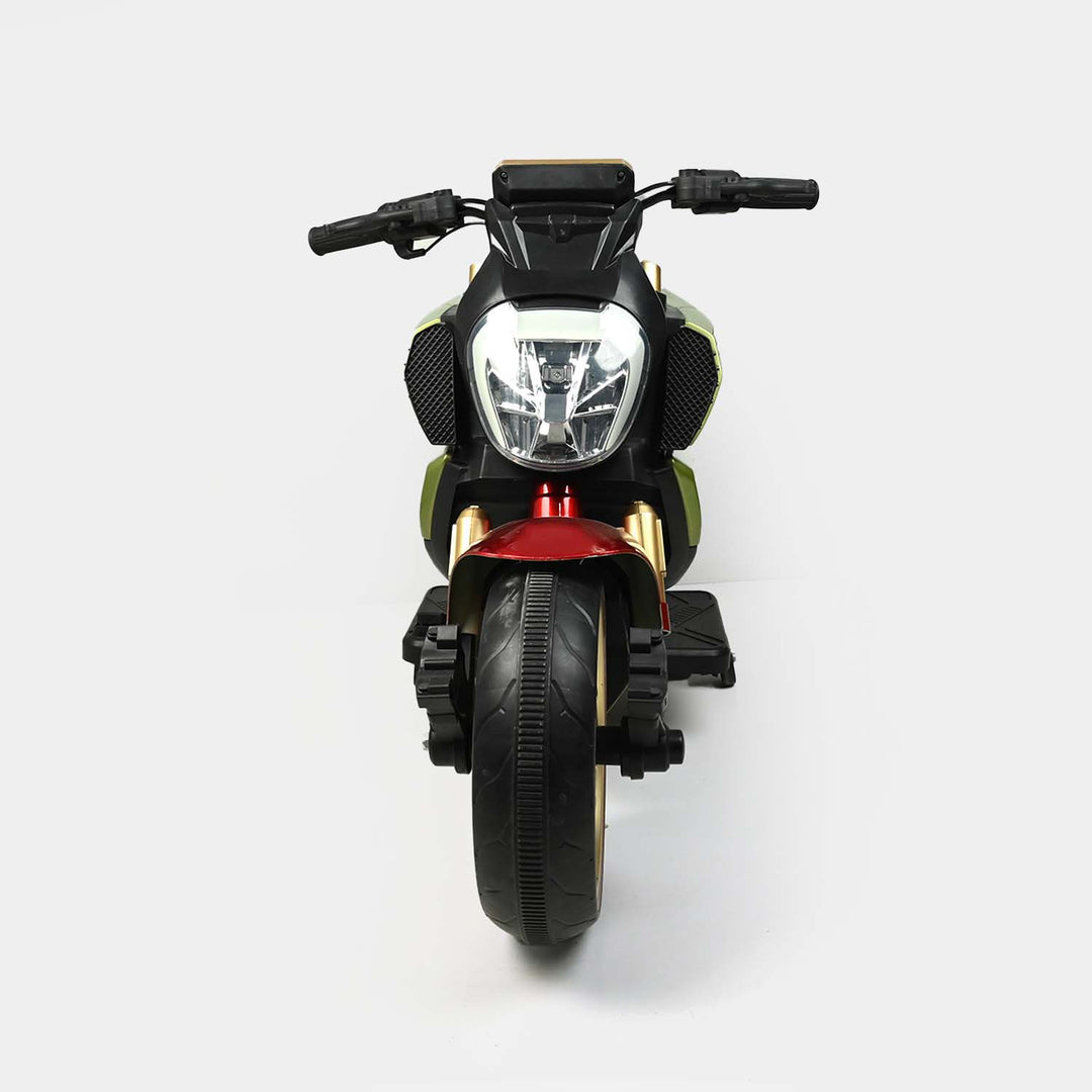 Electric Ride-On Motorcycle/Bike for Kids