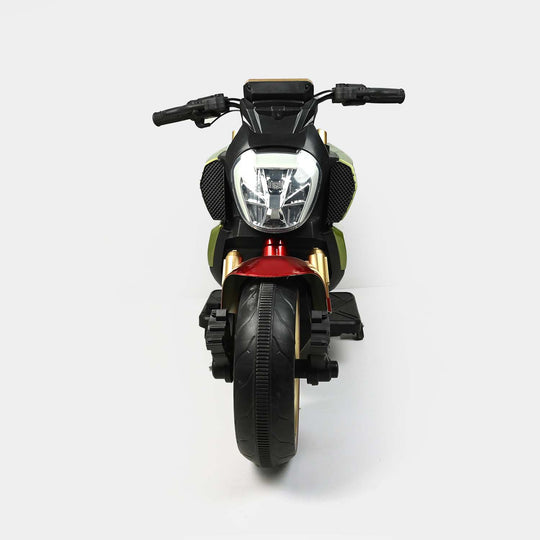 Electric Ride-On Motorcycle/Bike for Kids