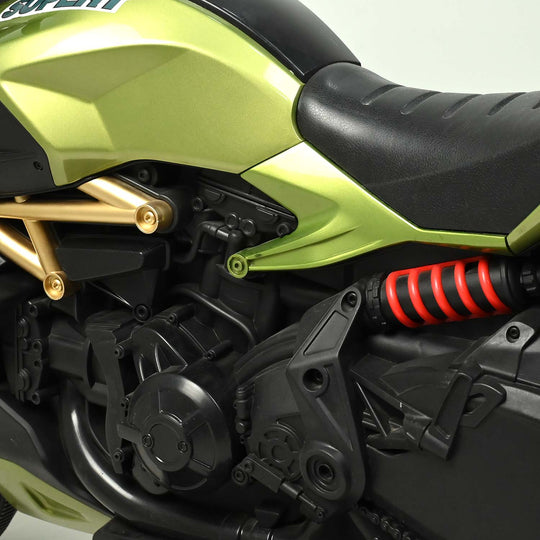 Electric Ride-On Motorcycle/Bike for Kids