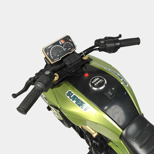 Electric Ride-On Motorcycle/Bike for Kids