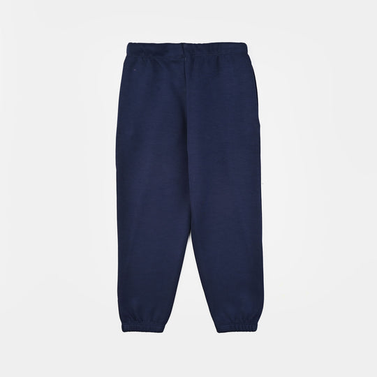 Boys Cotton Interlock Pajama CONTROLLER-BLUE