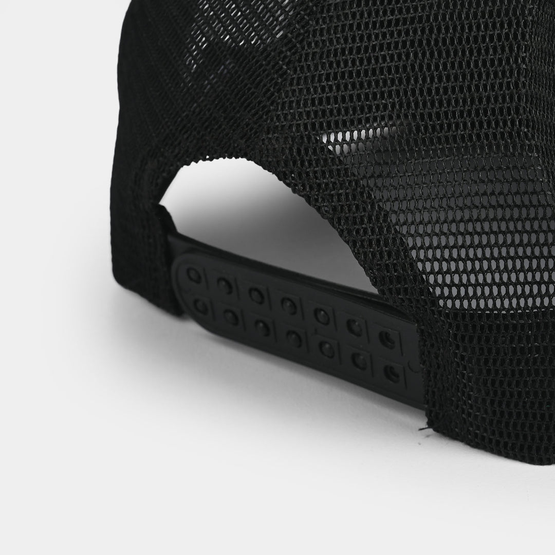 Kids Structured Mesh Cap 4-10Y