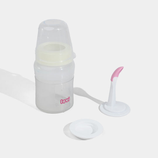 Lovi Multifunctional Silicone Bottle | 120Ml