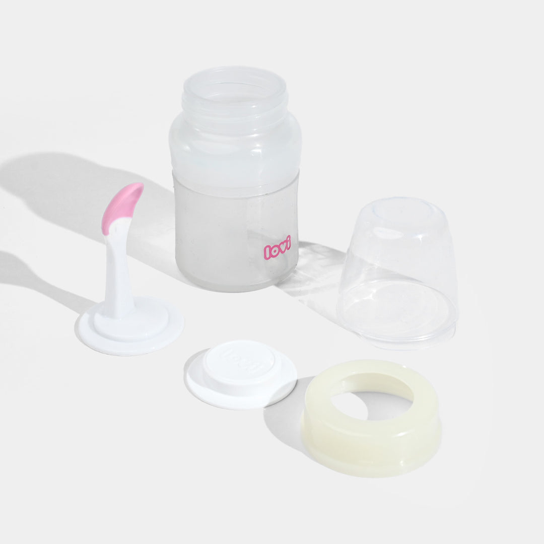Lovi Multifunctional Silicone Bottle | 120Ml