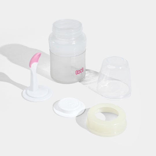 Lovi Multifunctional Silicone Bottle | 120Ml