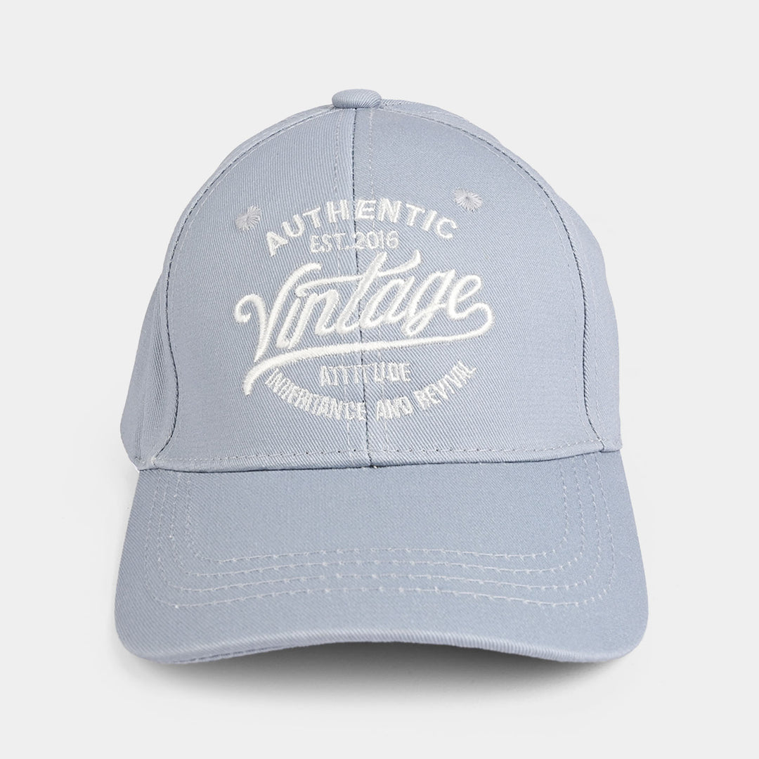 Boys Cotton Twill Cap/Hat