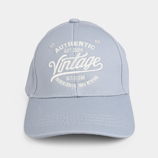 Boys Cotton Twill Cap/Hat