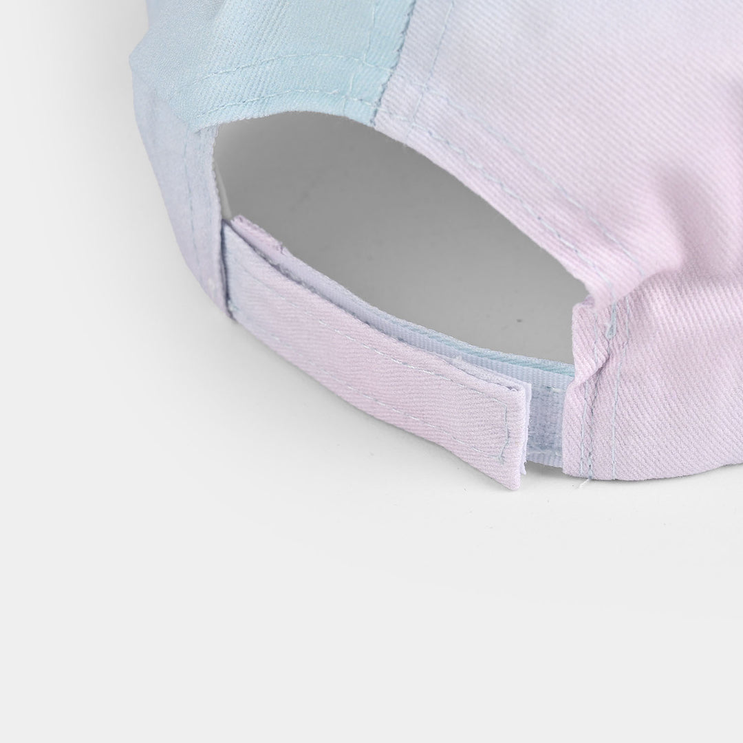 Girls Cotton Twill Cap/Hat