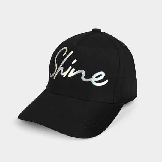 Girls Cotton Twill Cap/Hat