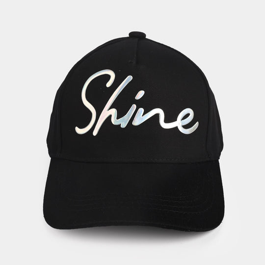 Girls Cotton Twill Cap/Hat