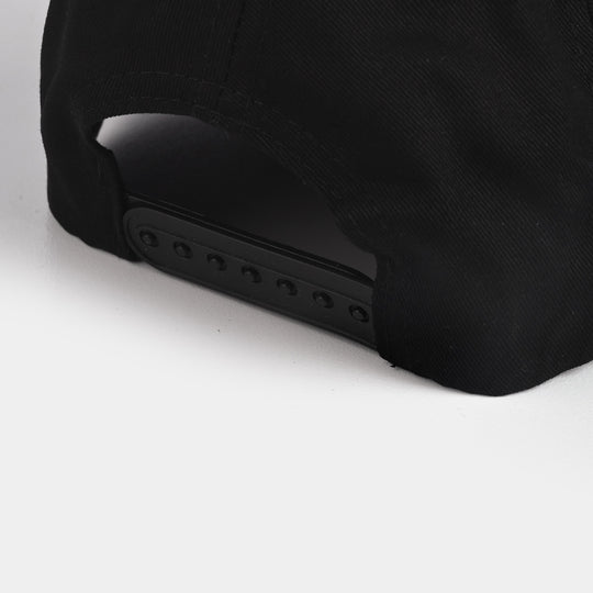 Girls Cotton Twill Cap/Hat
