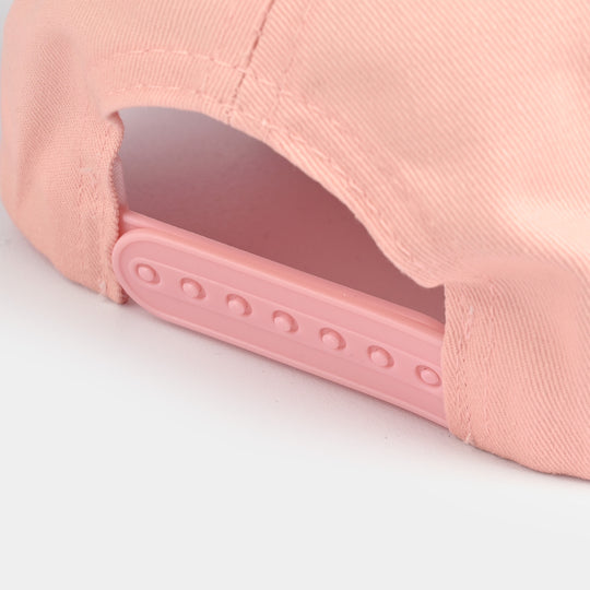 Girls Cotton Twill Cap/Hat