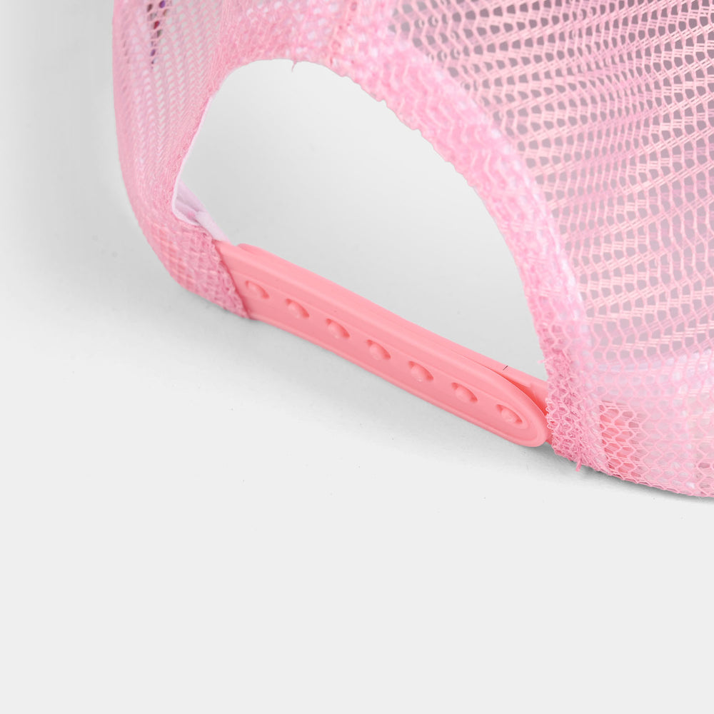 Girls Cotton Twill Cap/Hat