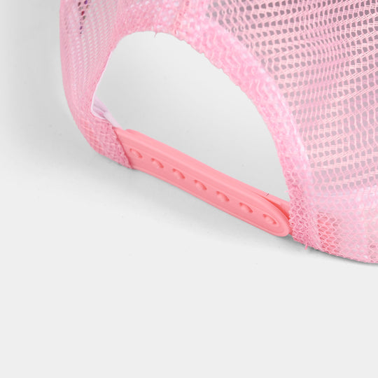 Girls Cotton Twill Cap/Hat