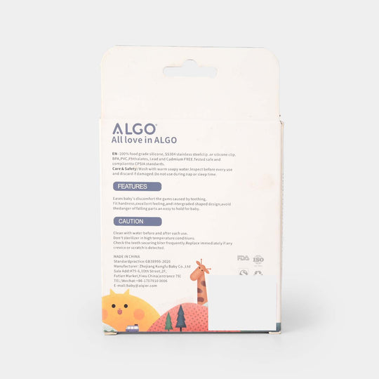 Baby Teether Cute & Attractive With Chain