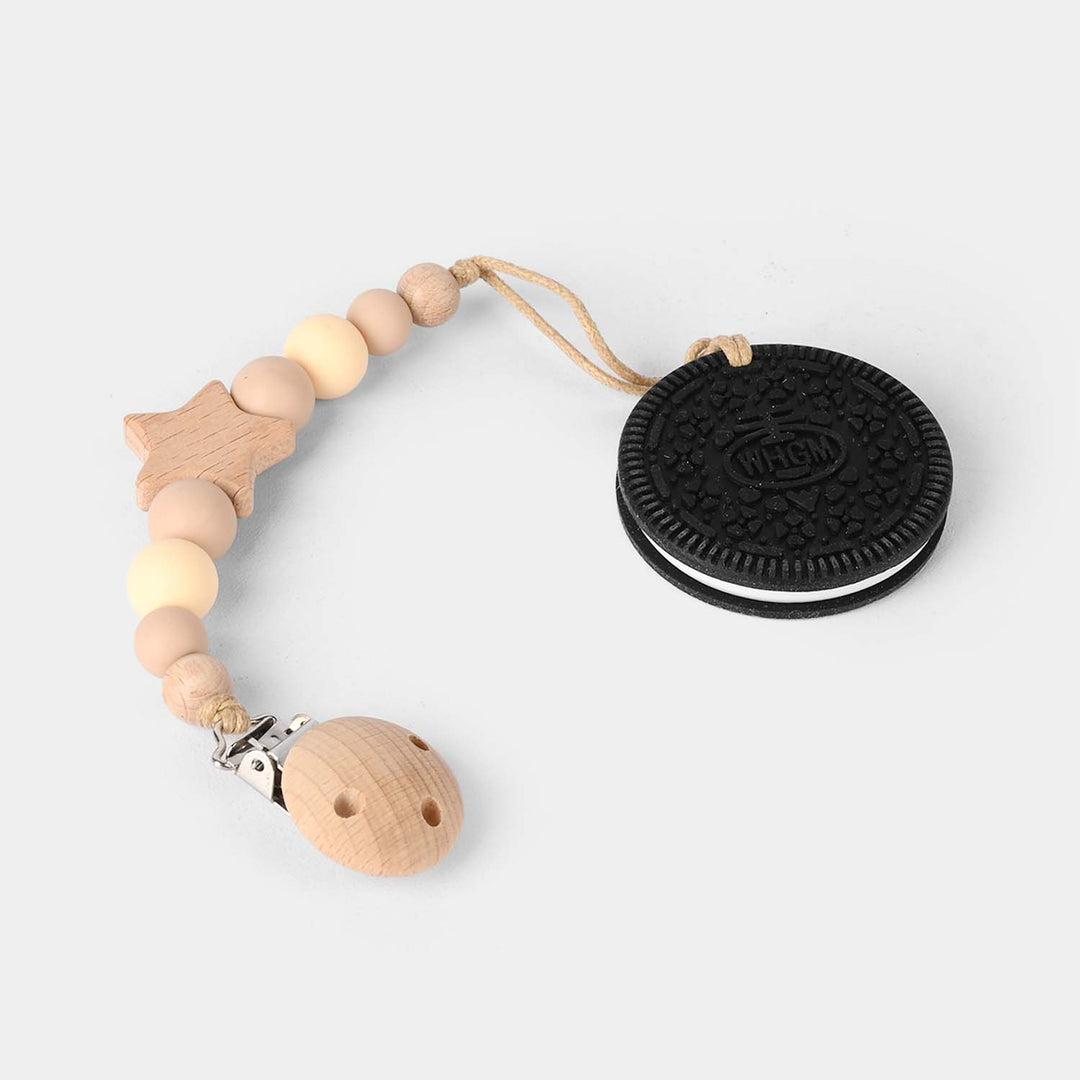 Baby Teether Cute & Attractive With Chain