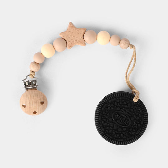 Baby Teether Cute & Attractive With Chain