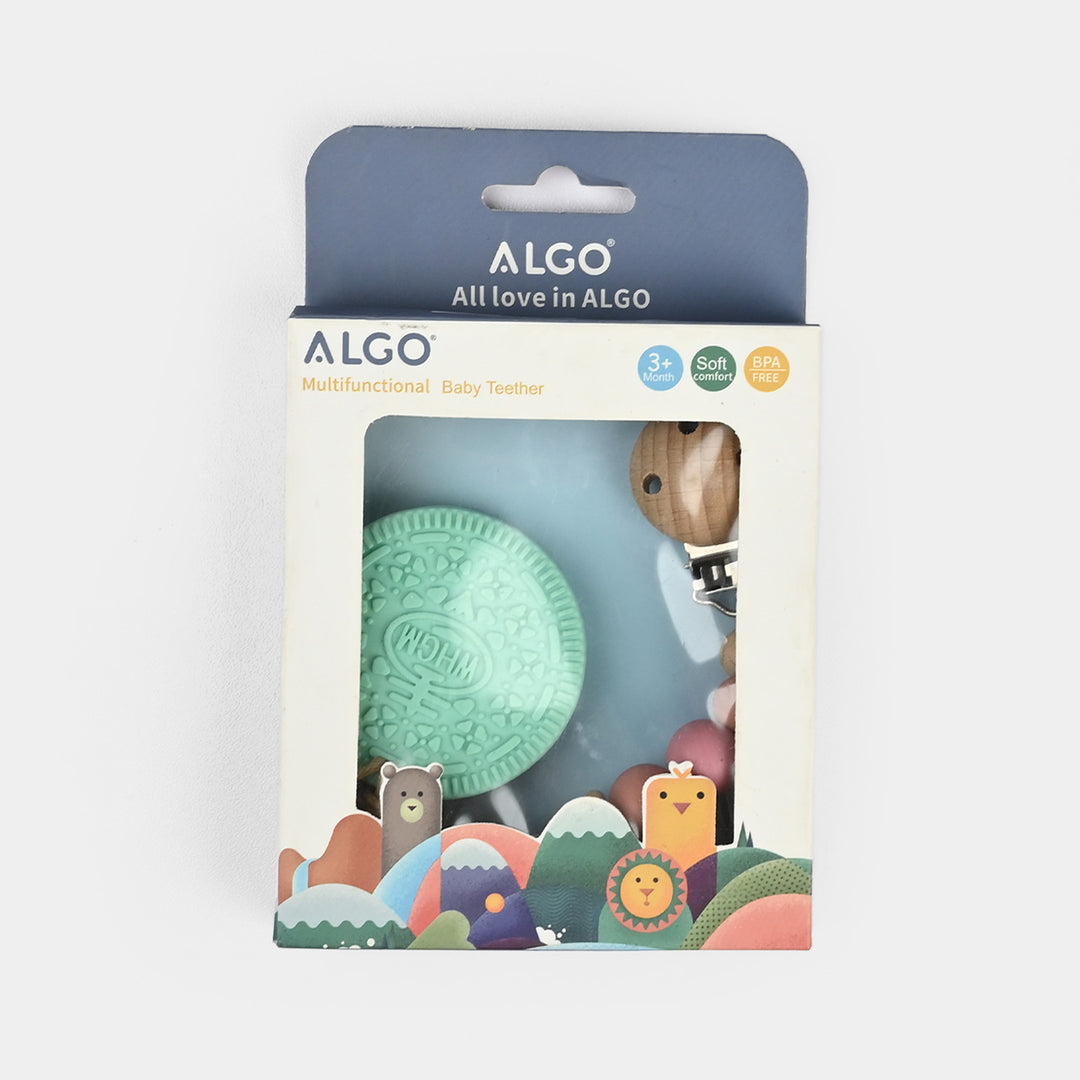 Baby Teether Cute & Attractive with Chain