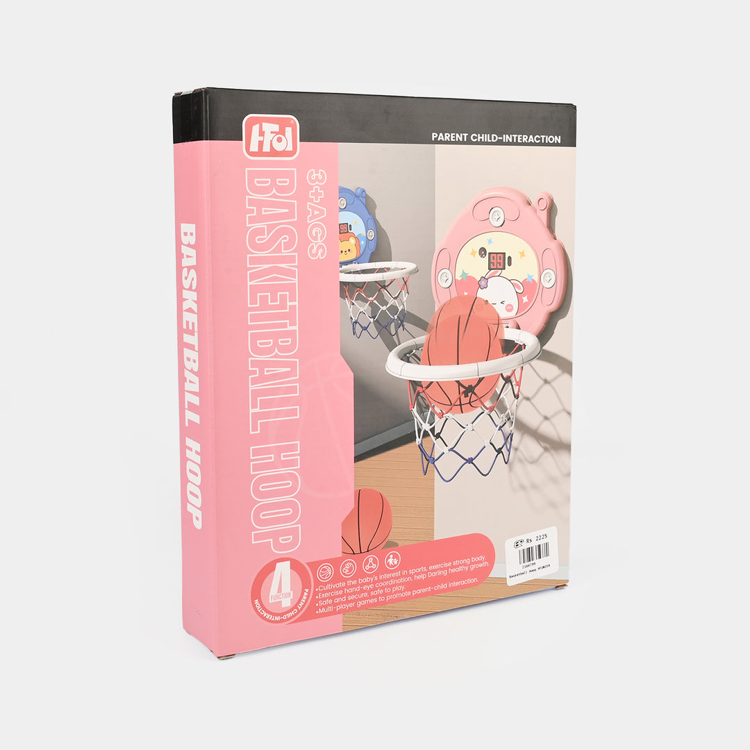 Basketball Hoop Set