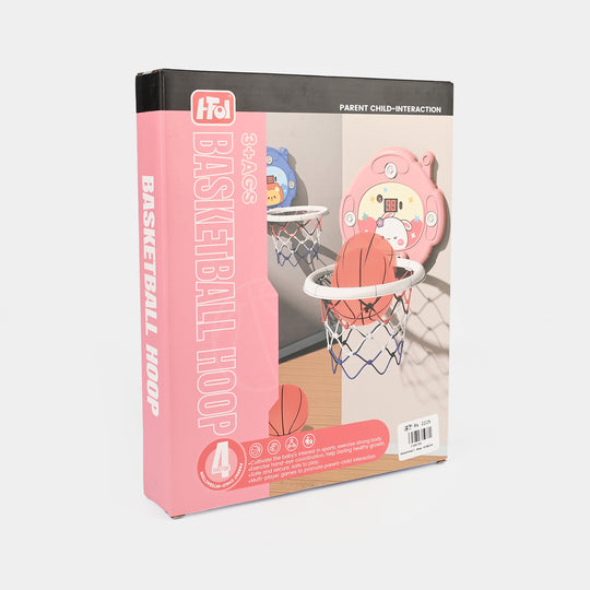 Basketball Hoop Set