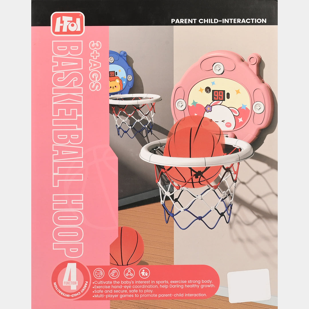 Basketball Hoop Set