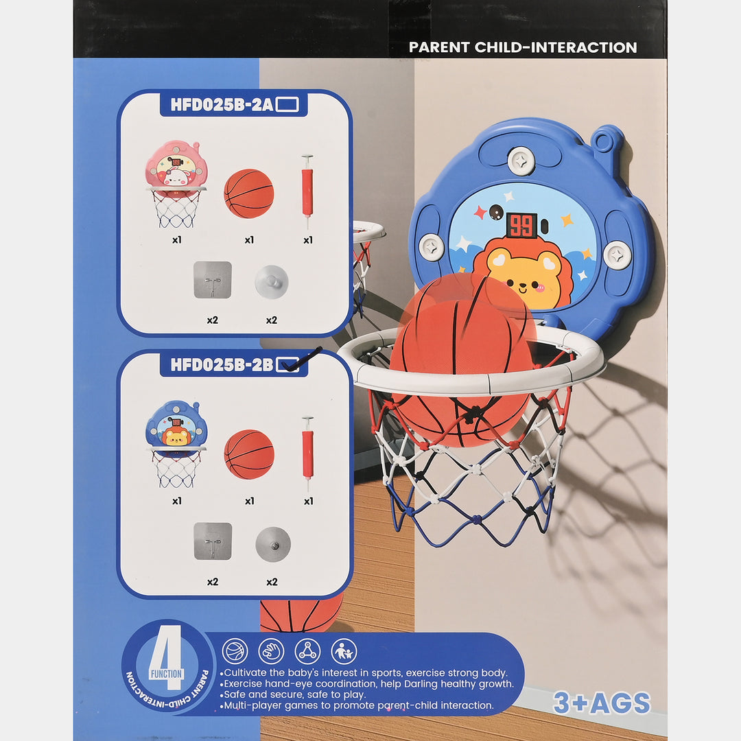 Basketball Hoop Set